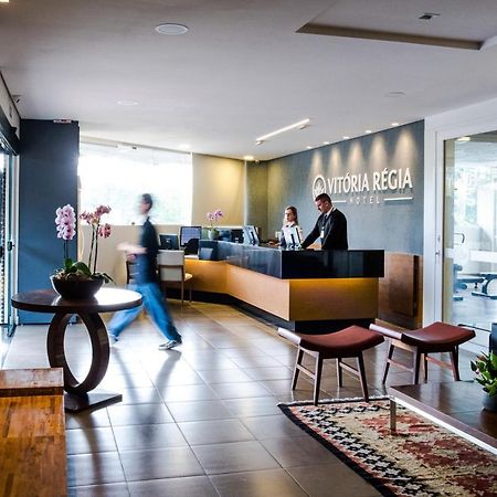 Vitoria Regia Hotel Bauru Exterior photo