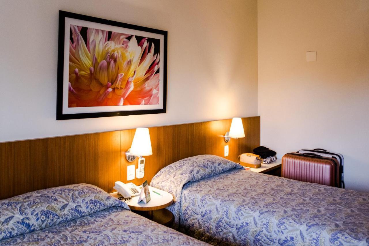 Vitoria Regia Hotel Bauru Exterior photo