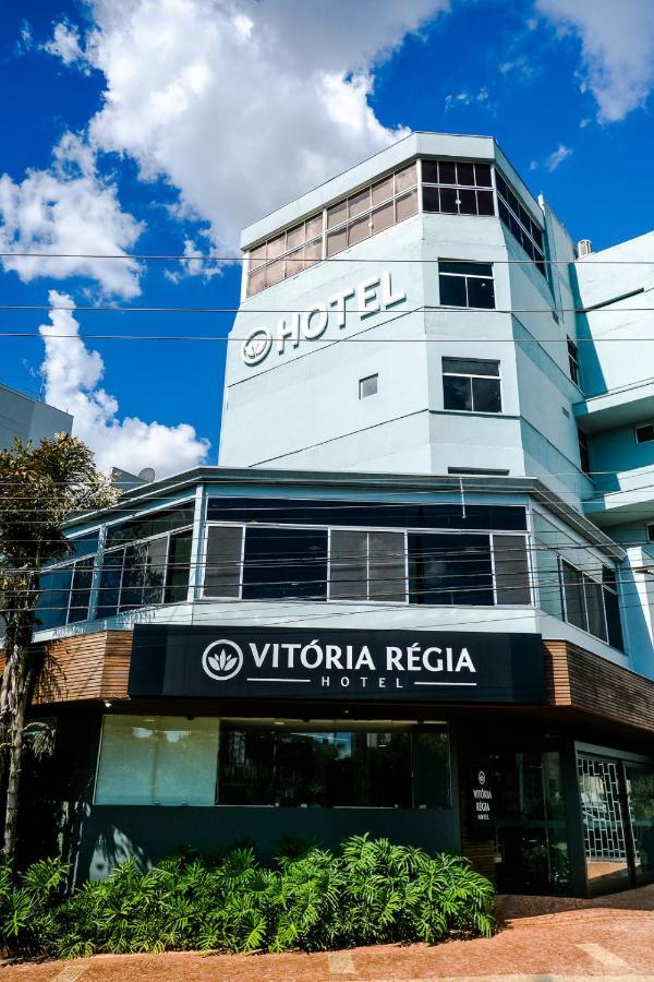 Vitoria Regia Hotel Bauru Exterior photo