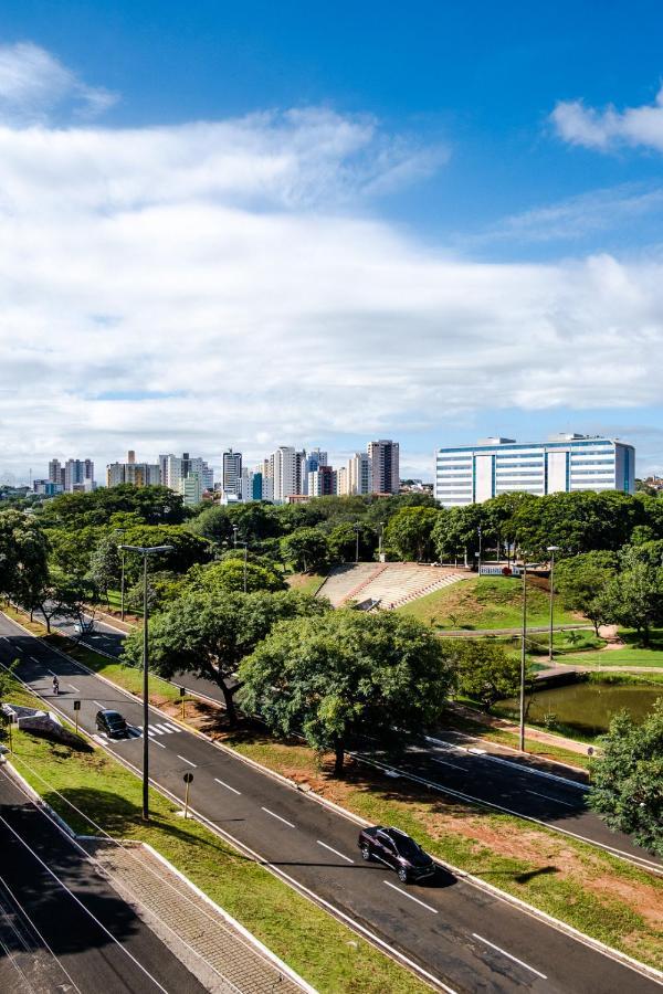 Vitoria Regia Hotel Bauru Exterior photo