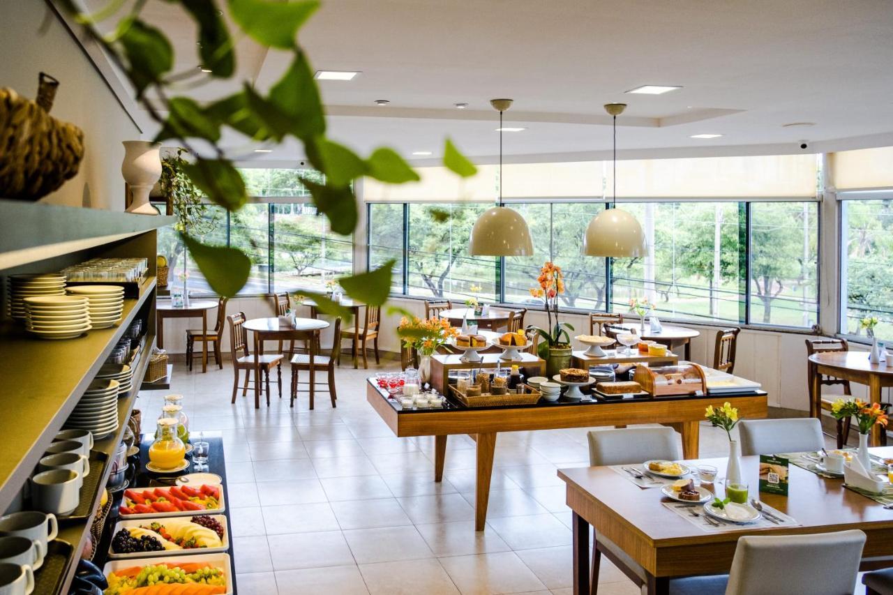 Vitoria Regia Hotel Bauru Exterior photo